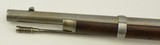 Rare US Model Springfield 1867 2nd Model Allin Cadet Rifle 424 Built - 21 of 25