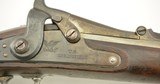 Rare US Model Springfield 1867 2nd Model Allin Cadet Rifle 424 Built - 7 of 25