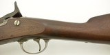 Rare US Model Springfield 1867 2nd Model Allin Cadet Rifle 424 Built - 14 of 25