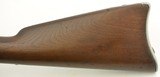 Rare US Model Springfield 1867 2nd Model Allin Cadet Rifle 424 Built - 13 of 25