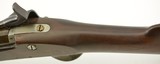 Rare US Model Springfield 1867 2nd Model Allin Cadet Rifle 424 Built - 24 of 25