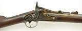 Rare US Model Springfield 1867 2nd Model Allin Cadet Rifle 424 Built - 1 of 25