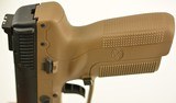 FNH Five-seven Model Pistol in Box 5.7mm - 6 of 17