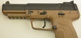 FNH Five-seven Model Pistol in Box 5.7mm - 5 of 17