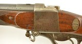 Gibbs-Farquharson-Metford MBL Military British Single Shot Match Rifle - 14 of 25