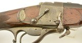 Gibbs-Farquharson-Metford MBL Military British Single Shot Match Rifle - 7 of 25