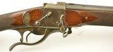 Gibbs-Farquharson-Metford MBL Military British Single Shot Match Rifle - 5 of 25