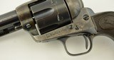 Colt Single Action Revolver 45 1st Gen 1920s - 8 of 24