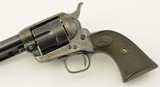 Colt Single Action Revolver 45 1st Gen 1920s - 5 of 24