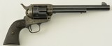 Colt Single Action Revolver 45 1st Gen 1920s - 1 of 24
