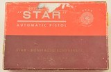 Star 9mm Model BS Pistol with Box - 14 of 17