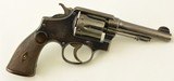 S&W Model 1905 .32-20 Hand Ejector (2nd Change) - 1 of 14