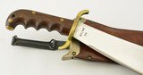 U.S. Model 1904 Hospital Corpsman's Knife Excellent Condition - 1 of 20