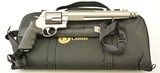 Smith & Wesson 460 XVR Performance Center Revolver 10.5