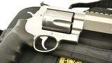 Smith & Wesson 460 XVR Performance Center Revolver 10.5