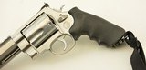 Smith & Wesson 460 XVR Performance Center Revolver 10.5