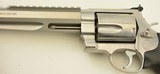 Smith & Wesson 460 XVR Performance Center Revolver 10.5