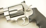 Smith & Wesson 460 XVR Performance Center Revolver 10.5