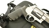 Smith & Wesson 460 XVR Performance Center Revolver 10.5