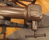 Rare Broadwell Mountain Gun Breech Loading Cannon - 10 of 25