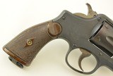S&W .38/200 British Service Revolver - 2 of 14