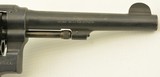 S&W .38/200 British Service Revolver - 4 of 14