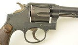 S&W .38/200 British Service Revolver - 3 of 14