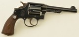 S&W .38/200 British Service Revolver - 1 of 16