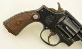 S&W .38/200 British Service Revolver - 2 of 16