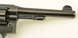 S&W .38/200 British Service Revolver - 4 of 16