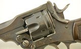 British Mk. VI Service Revolver (Canadian Navy Marked) - 9 of 21