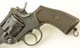 British Mk. VI Service Revolver (Canadian Navy Marked) - 6 of 21