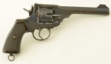 British Mk. VI Service Revolver (Canadian Navy Marked) - 1 of 21