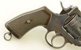 British Mk. VI Service Revolver (Canadian Navy Marked) - 2 of 21