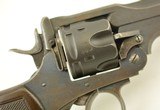 British Mk. VI Service Revolver (Canadian Navy Marked) - 4 of 21