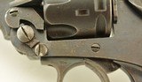 British Mk. VI Service Revolver (Canadian Navy Marked) - 8 of 21
