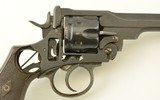 British Mk. VI Service Revolver Cut-Away by Webley - 3 of 16