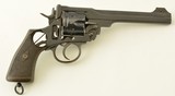 British Mk. VI Service Revolver Cut-Away by Webley - 1 of 16
