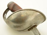 British Pattern 1908 Cavalry Sword with Canadian Markings - 6 of 24