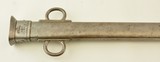 British Pattern 1908 Cavalry Sword with Canadian Markings - 17 of 24