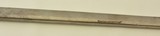 British Pattern 1908 Cavalry Sword with Canadian Markings - 19 of 24