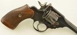 Webley Mk. III .38 Revolver - 2 of 16