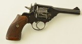 Webley Mk. III .38 Revolver - 1 of 16