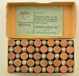 Box of Dominion .32 Short RF Cartridges - 6 of 6
