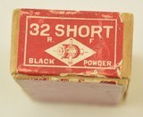 Box of Dominion .32 Short RF Cartridges - 2 of 6
