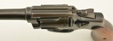 S&W .38 Special British
Revolver Conversion by Cogswell & Harrison - 10 of 14