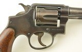 S&W .38 Special British
Revolver Conversion by Cogswell & Harrison - 3 of 14