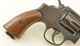 S&W .38 Special British
Revolver Conversion by Cogswell & Harrison - 2 of 14