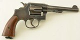 S&W .38 Special British
Revolver Conversion by Cogswell & Harrison - 1 of 14