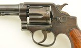 S&W .38 Special British
Revolver Conversion by Cogswell & Harrison - 7 of 14